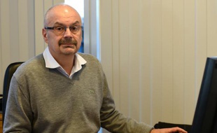 François Chérèque le 6 janvier 2016 à Paris