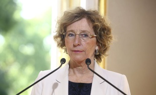 La ministre du Travail Muriel Penicaud.