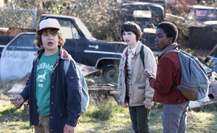 Les enfants de «Stranger Things» ne sont plus des enfants...