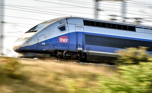 La fréquentation de la ligne Bordeaux-Paris explose avec l'arrivée de la LGV.