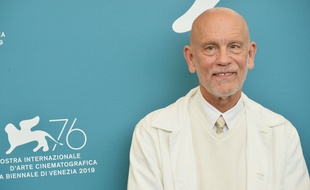 L'acteur John Malkovich
