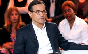 Jean-Luc Delarue dans sa nouvelle émission, «Réunion de famille», diffusé à partir du 6 septembre sur France 2