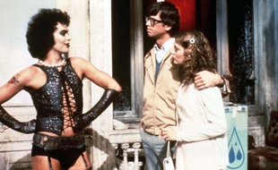 Le film «The Rocky Horror Picture Show».
