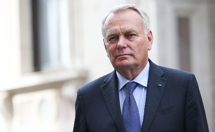 Le ministre des Affaires étrangères Jean-Marc Ayrault