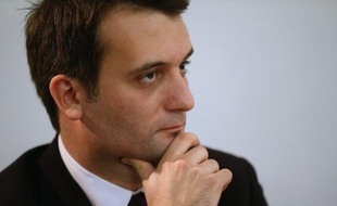 Florian Philippot, vice-président du Front National, a estimé lundi que la baisse annoncée du taux de rémunération du livret A de 2,25 à 1,75% était "une faute contre le pouvoir d'achat des petits épargnants".