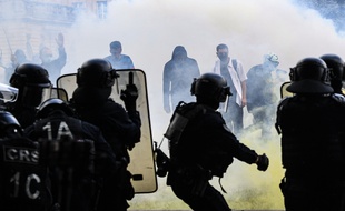 Des violences ont éclaté en marge de la manifestation des soignants