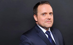 Bastien Millot, cofondateur de Bygmalion, le 8 février 2012.