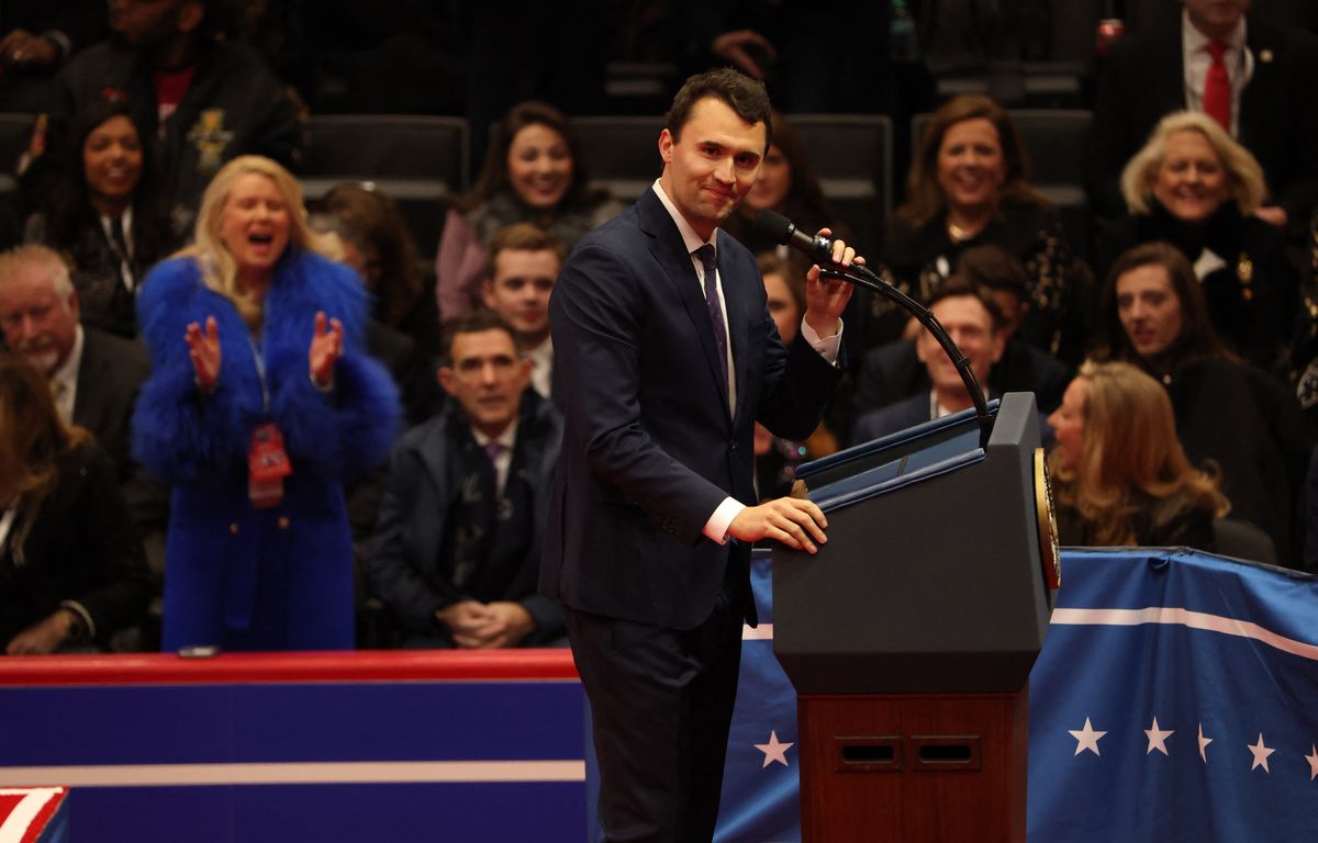 Etats-Unis : L'influenceur conservateur pro-Trump Charlie Kirk blessé par balles