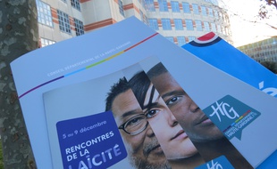 Illustration de la charte de la Laïcité au Conseil départemental de la Haute-Garonne.