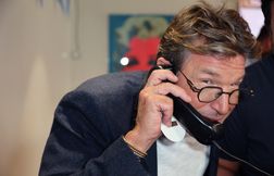 Benjamin Castaldi « trahi » par le film « Moi qui t’aimais »