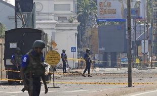 L'enquête se poursuit au Sri Lanka, trois jours après les attentats.