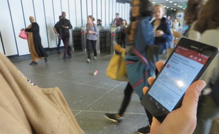 La 4G sera mise en service dans le métro de Toulouse le 10 novembre 2017.