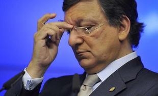 José Manuel Barroso, président de la Commission européenne