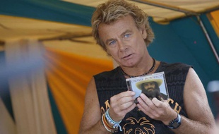 Franck Dubosc en Patrick Chirac dans «Camping 3».