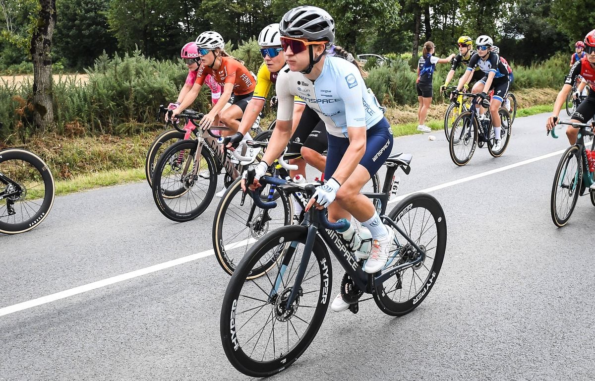 Tour de France féminin : L'équipe française Winspace Orange Seal n'a gagné que... 290 euros de prize money