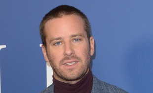 L'acteur Armie Hammer