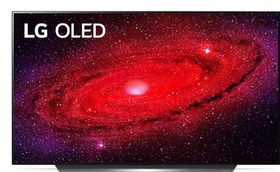Le téléviseur LG OLED55CX6.