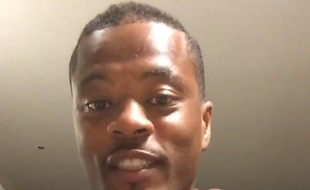 Patrice Evra dans ses oeuvres