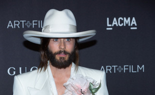 L'acteur Jared Leto