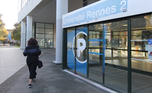 Les examens du premier semestre ont déjà été reportés deux fois à l'université Rennes 2.