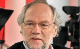 Laurent Joffrin, du Nouvel Obs'.
