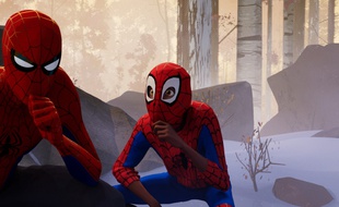Spider-Man New Generation de Bob Persichetti, Peter Ramsey et Rodney Rotham et