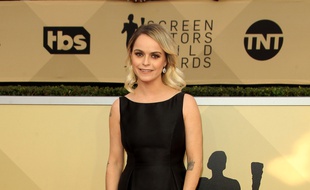 L'actrice de la série Orange Is The New Black, Taryn Manning