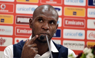 Eric Abidal.