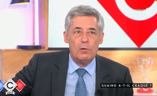 Henri Guaino sur France 5 le 14 juin 2017.