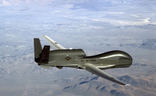 Un drone américain de surveillance (image d'illustration).
