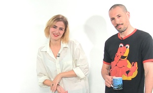 Marion Seclin dans «Mon Internet à moi» (vidéo)