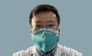 Le docteur Li Wenliang est décédé le 6 février 2020.