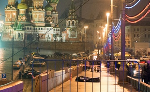 L'opposant russe Boris Nemtsov a été assassiné en plein centre de Moscou le 27 février 2015.