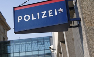 Un commissariat de police à Vienne, en Autriche (image d'illustration).