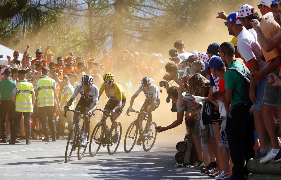 Tour De France 2022 Etape Alpe D'huez Isère: Lorsque le Tour de France passe, l’Alpe d’Huez prend des allures