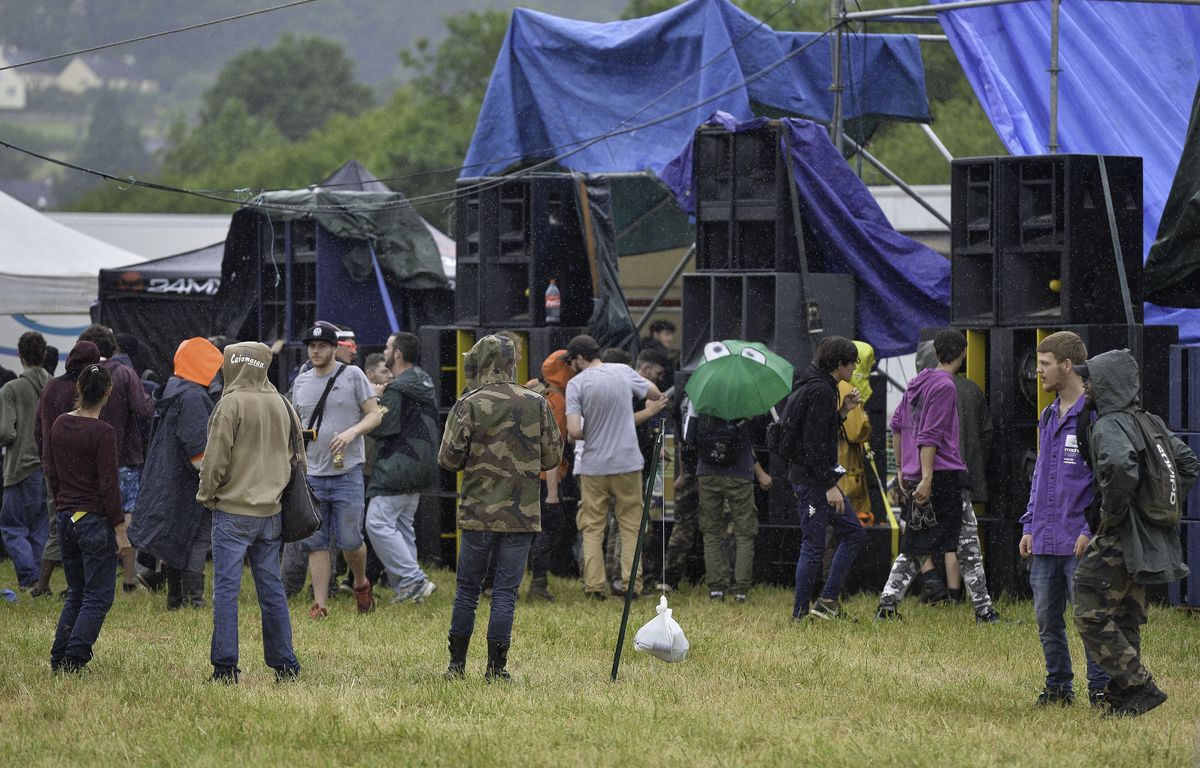 Hautes-Alpes : Près de 1.000 personnes rassemblées pour une rave-party illégale