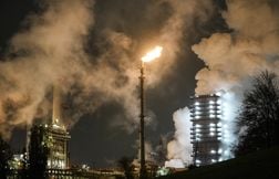 La concentration de CO2 dans l’atmosphère est au plus haut et n’avait jamai…
