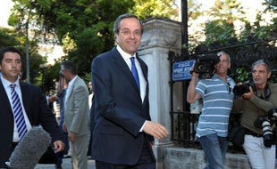 La Grèce aborde lundi une semaine cruciale face à ses créanciers internationaux, avec un premier ministre, Antonis Samaras et son nouveau ministre des finances indisponibles pour raisons de santé.
