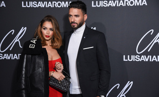 Les heureux parents de Milann, Nabilla et Thomas Vergara