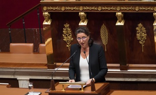 Agnès Buzyn, ministre de la Santé
