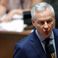 Le taux du livret A maintenu à 3 %, annonce Bruno Le Maire