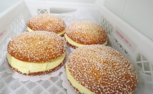 La recette de la tarte tropézienne est totalement confidentielle