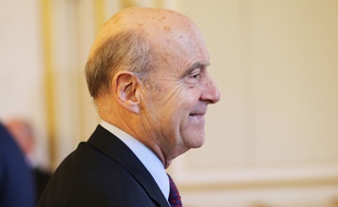Alain Juppé.