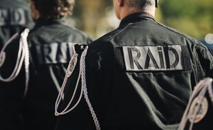 Le Raid a du être mobilisé. (illustration)
