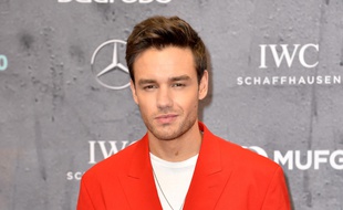 Le chanteur Liam Payne