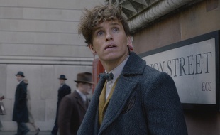 Eddie Redmayne dans Les Animaux Fantastiques: Les crimes de Grindelwald