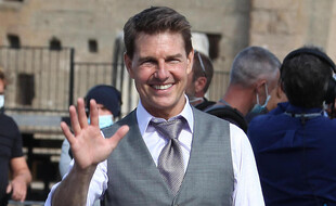 L'acteur Tom Cruise