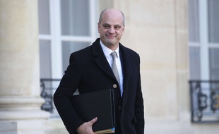 Jean-Michel Blanquer, ministre de l'Education nationale