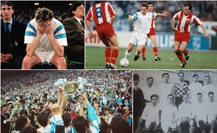 L'histoire de l'OM a été mouvementée.