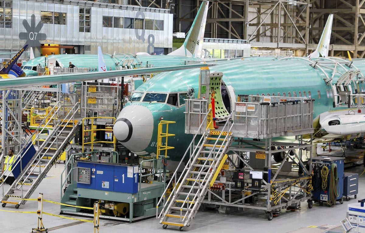Etats-Unis : Boeing va enfin pouvoir intensifier la production de son 737 MAX